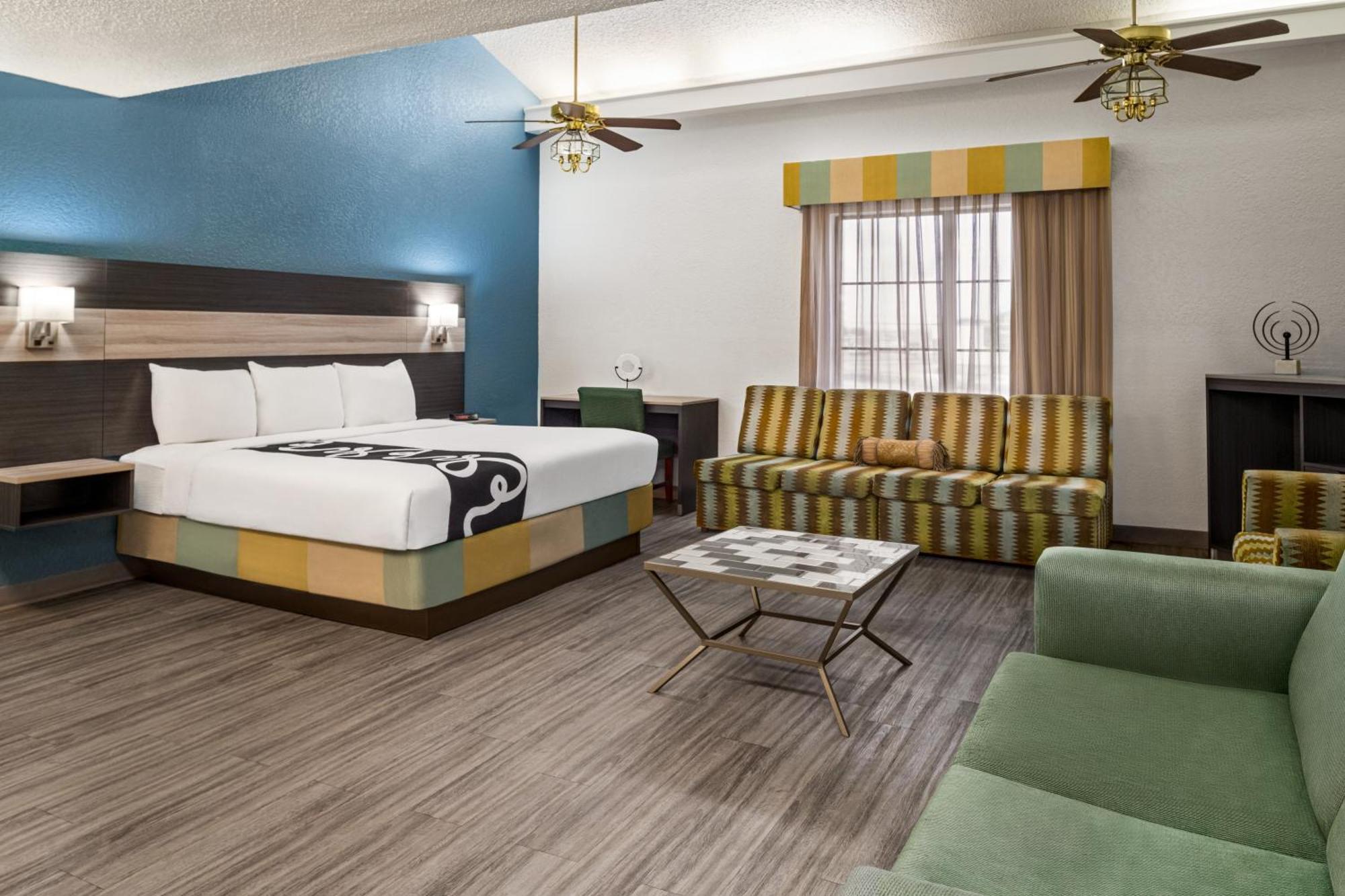 La Quinta Inn By Wyndham Victoria Exterior foto
